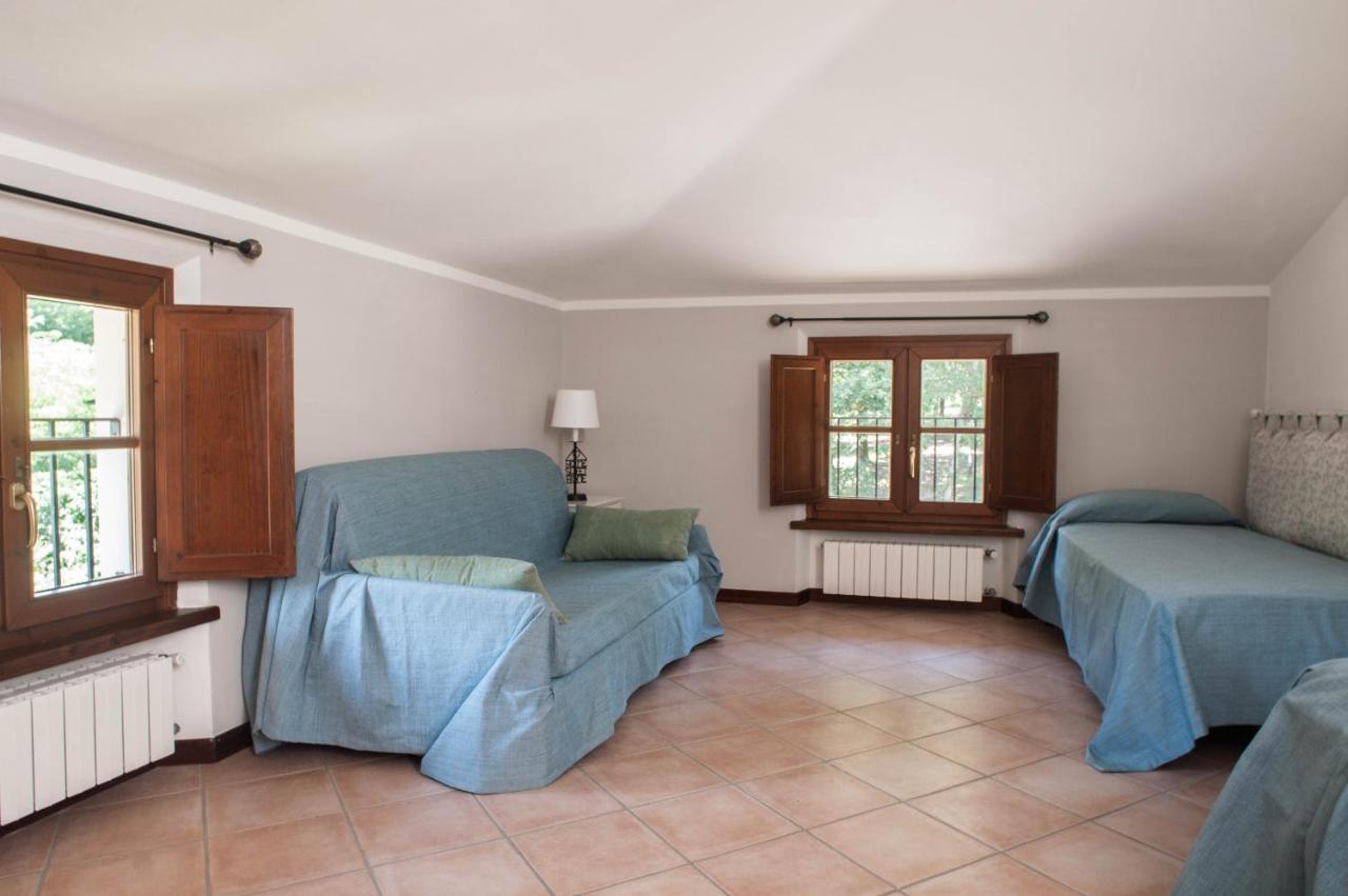 Casale La Fata -Tipico Toscano Immerso Nelle Colline Tra Lucca E Versilia, 6 Appartamenti Indipendenti Camaiore Exteriér fotografie