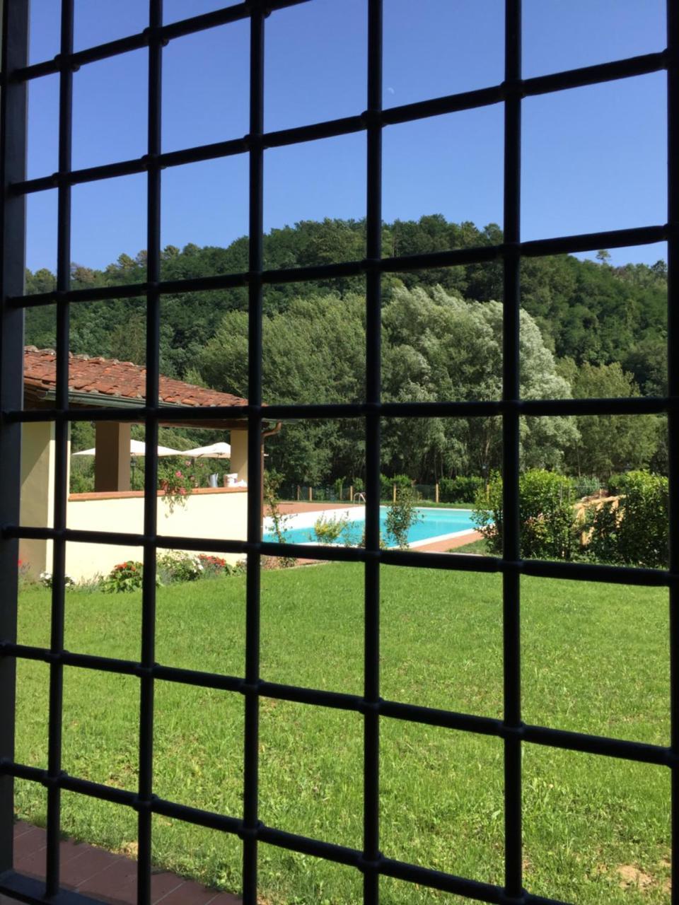 Casale La Fata -Tipico Toscano Immerso Nelle Colline Tra Lucca E Versilia, 6 Appartamenti Indipendenti Camaiore Exteriér fotografie