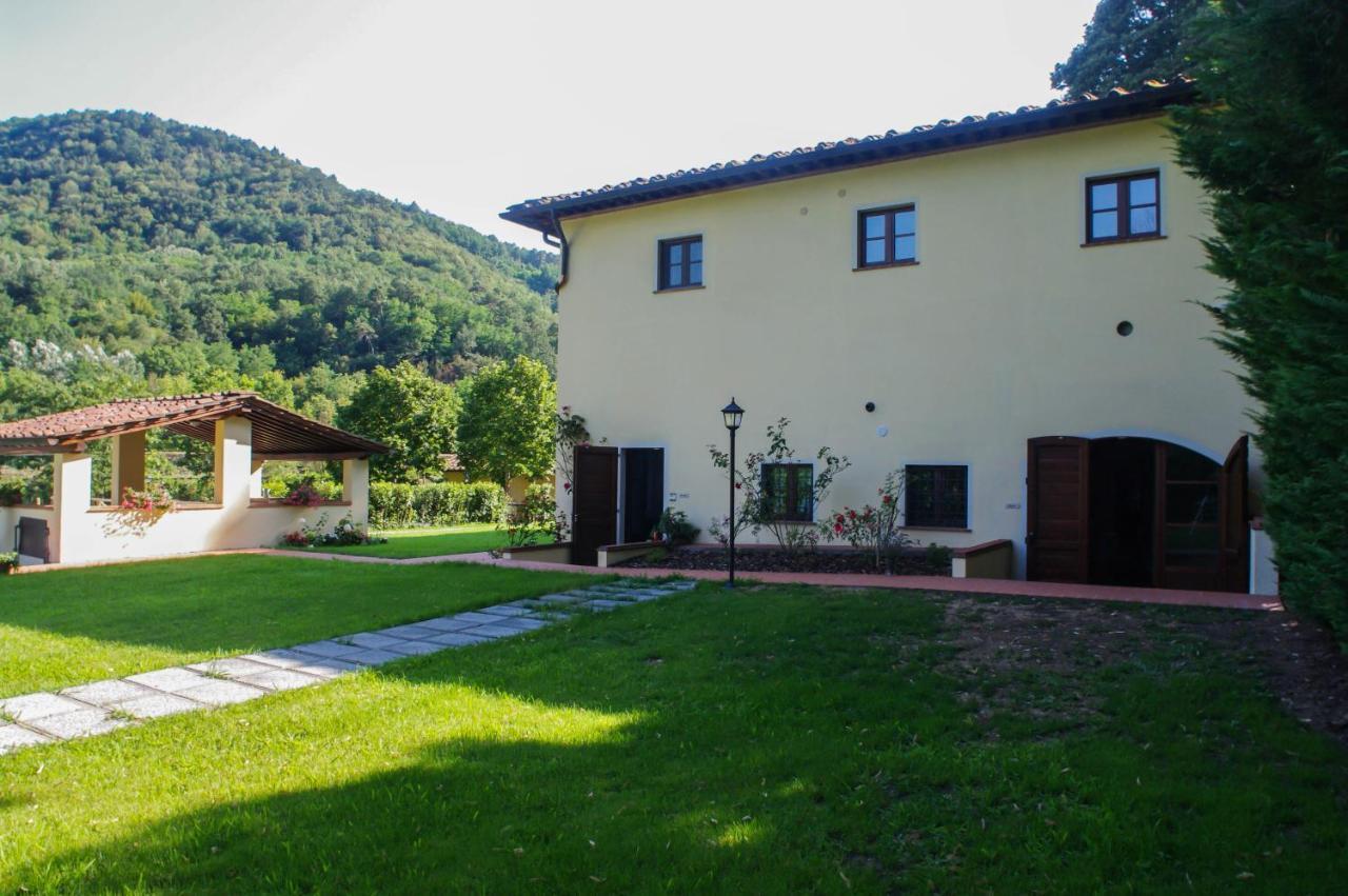 Casale La Fata -Tipico Toscano Immerso Nelle Colline Tra Lucca E Versilia, 6 Appartamenti Indipendenti Camaiore Exteriér fotografie