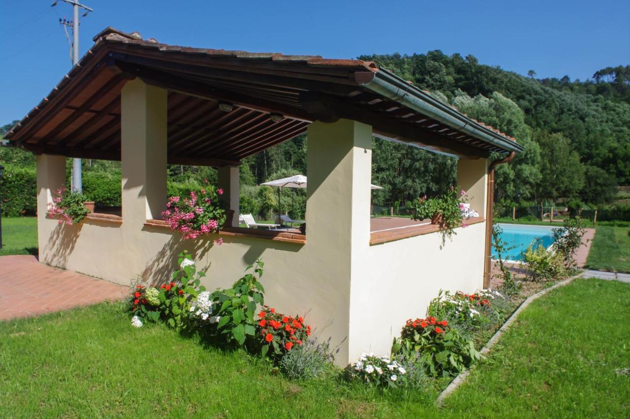 Casale La Fata -Tipico Toscano Immerso Nelle Colline Tra Lucca E Versilia, 6 Appartamenti Indipendenti Camaiore Exteriér fotografie