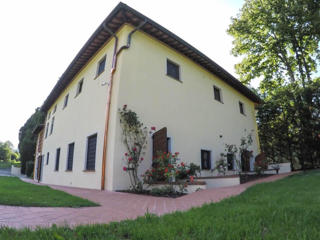 Casale La Fata -Tipico Toscano Immerso Nelle Colline Tra Lucca E Versilia, 6 Appartamenti Indipendenti Camaiore Exteriér fotografie