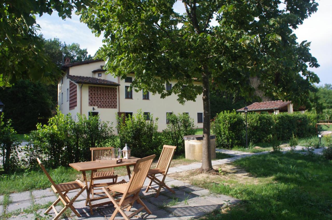 Casale La Fata -Tipico Toscano Immerso Nelle Colline Tra Lucca E Versilia, 6 Appartamenti Indipendenti Camaiore Exteriér fotografie