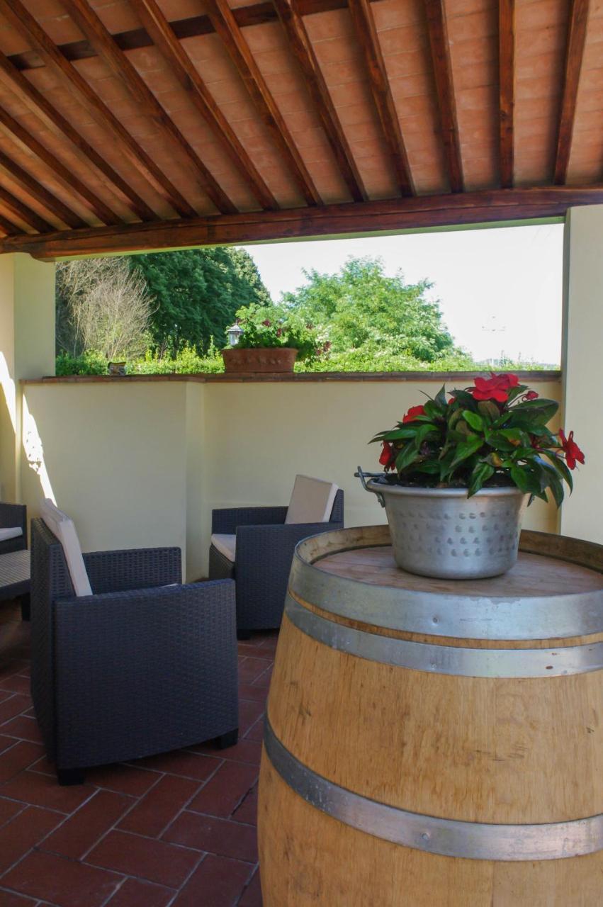 Casale La Fata -Tipico Toscano Immerso Nelle Colline Tra Lucca E Versilia, 6 Appartamenti Indipendenti Camaiore Exteriér fotografie