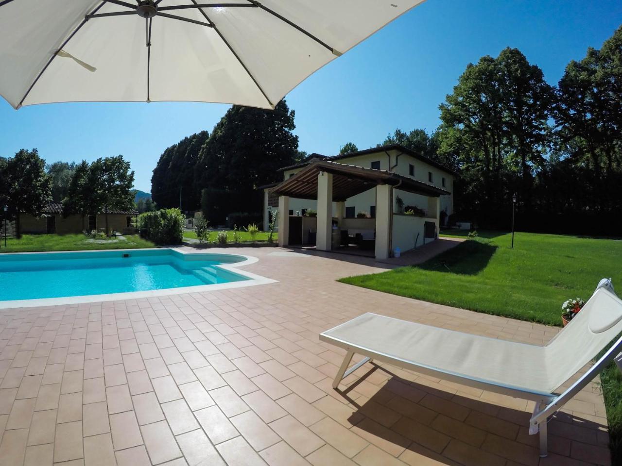 Casale La Fata -Tipico Toscano Immerso Nelle Colline Tra Lucca E Versilia, 6 Appartamenti Indipendenti Camaiore Exteriér fotografie